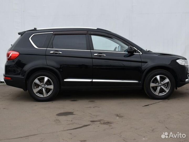 Haval H6 1.5 МТ, 2015, 52 170 км