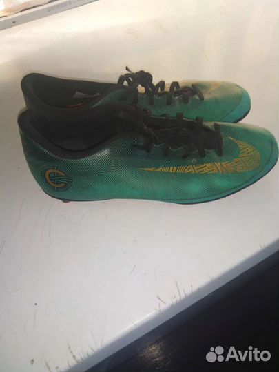 Бутсы Nike Superfly 6 Club CR7