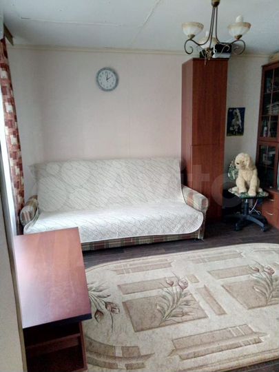 2-к. квартира, 38 м², 1/2 эт.