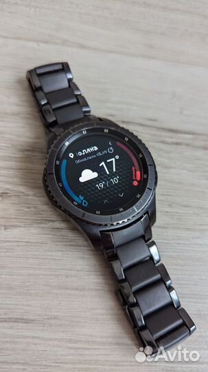 Samsung Gear S3 Frontier