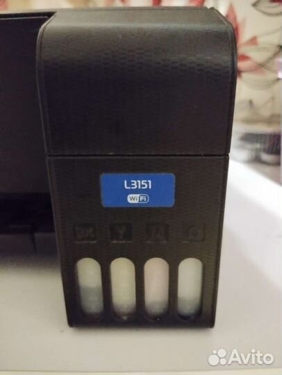 Принтер лазерный цветной epson