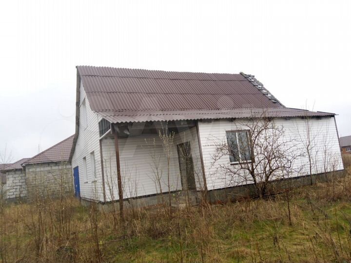 Дом 168 м² на участке 15 сот.