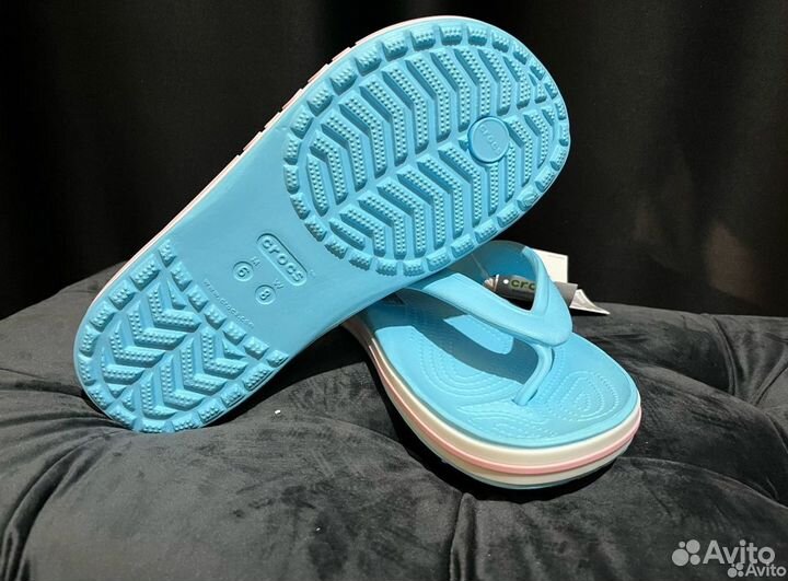 Crocs bayaband flip