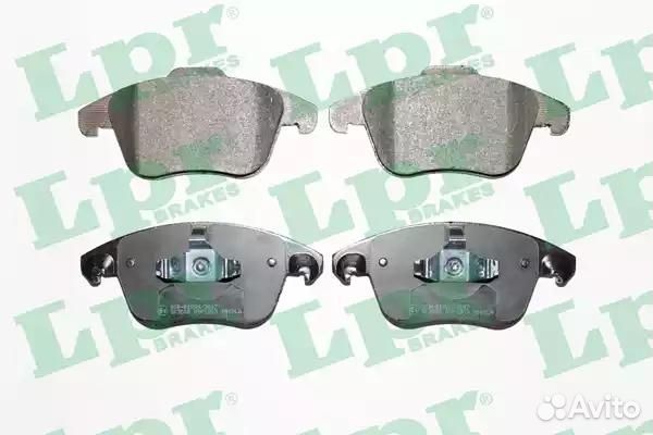 Комплект тормозных колодок