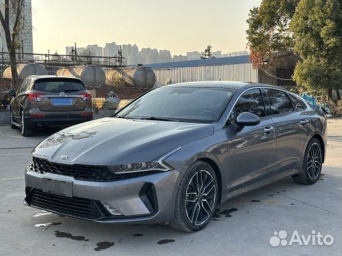 Kia K5 2.0 AT, 2021, 31 200 км