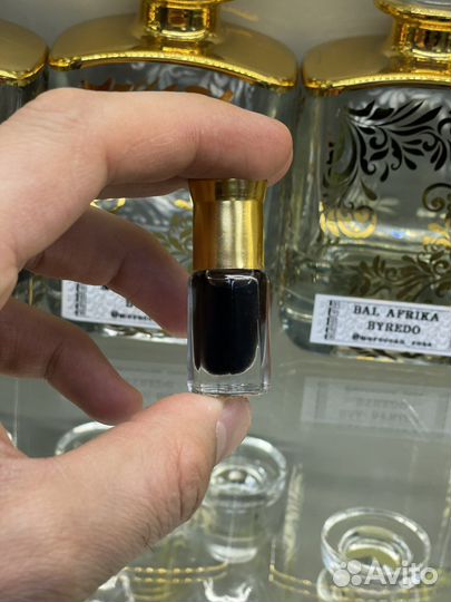 Духи Black Afgano меганасыщеные