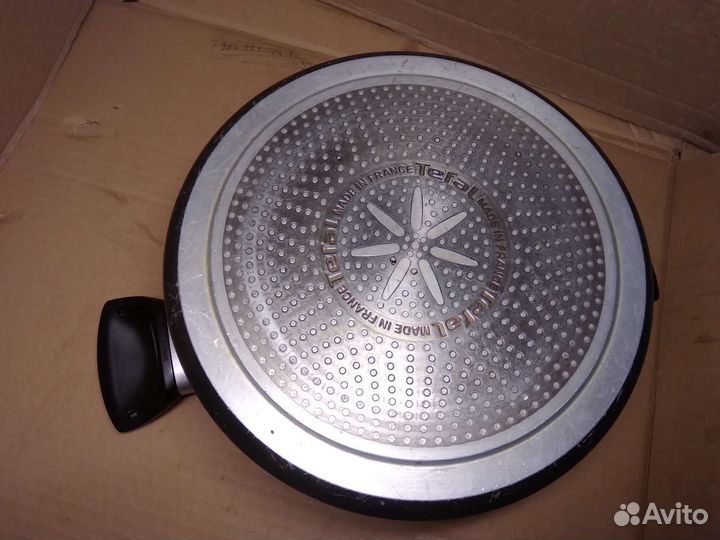 Кастрюля tefal