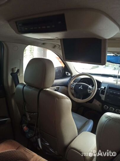 Mitsubishi Outlander, 2010