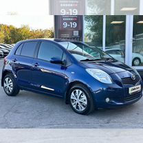 Toyota Yaris 1.3 AT, 2008, 139 704 км, с пробегом, цена 799 000 руб.