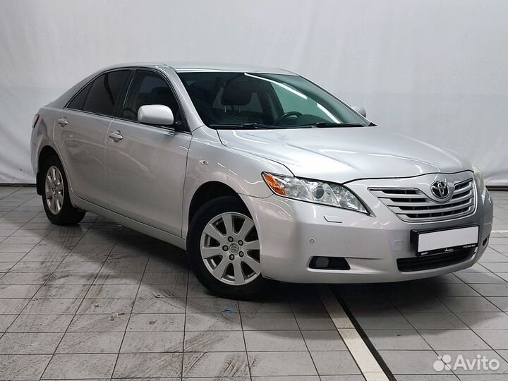 Toyota Camry 2.4 AT, 2008, 285 856 км