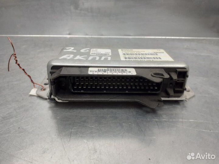 Блок управления АКПП Audi A6 C4 1991-1994