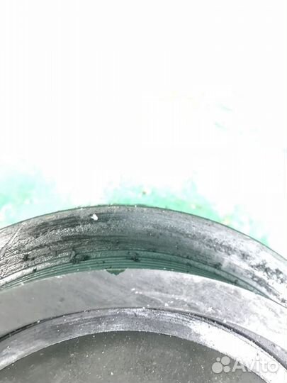 Шкив коленвала BMW X5 E70 3.0i N52