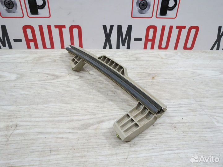 Направляющая стекла левая Hyundai Solaris 2