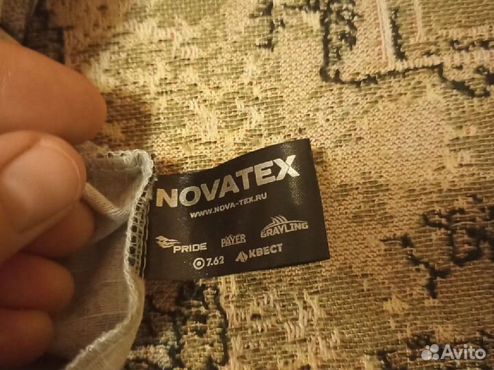 Костюм камуфляжный на мальчика 152-158