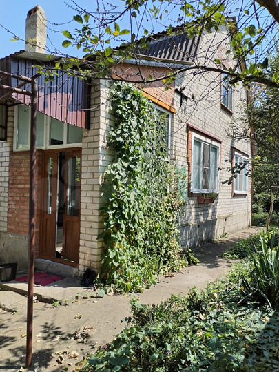 Дом 70 м² на участке 40 сот.