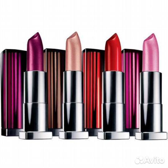 Maybelline New York Color sensational помада