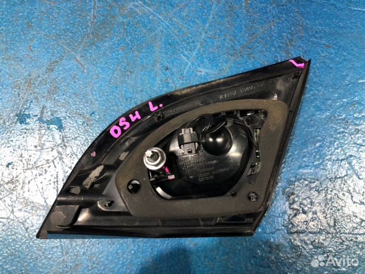 Фонарь левый Citroen Ds4 N