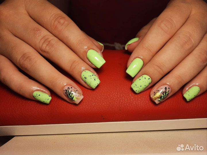 Мастер маникюра и педикюра