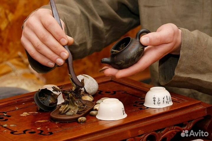 Китайский чай Эффект счастья