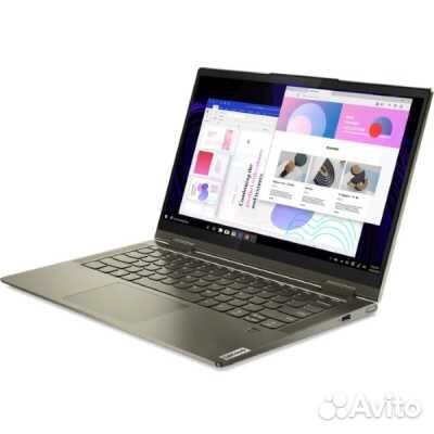 Ноутбук Lenovo Yoga 7 14ITL5 82BH00esru - новый