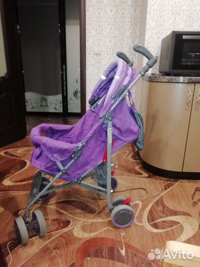 Детская коляска