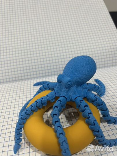 Игрушки на 3D принтере