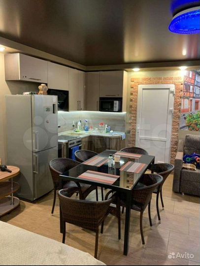 Квартира-студия, 50 м², 1/3 эт.