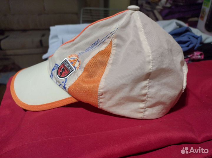 Кепка бейсболка
