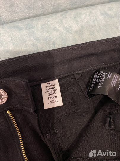 Джинсы hm skinny