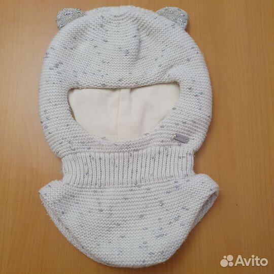 Шапка шлем зимняя р52-54