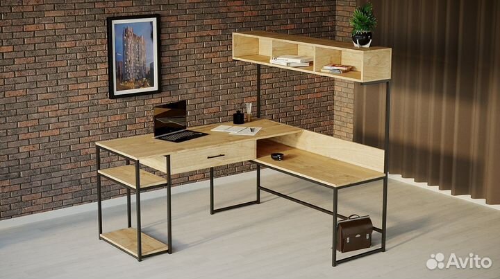 Компьютерный Стол для Дома и Офиса