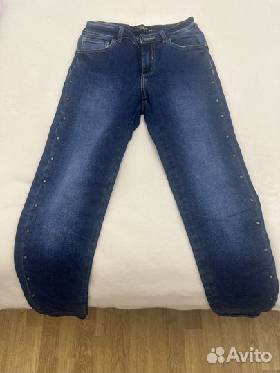 Джинсы женские reserved 34 xs новые