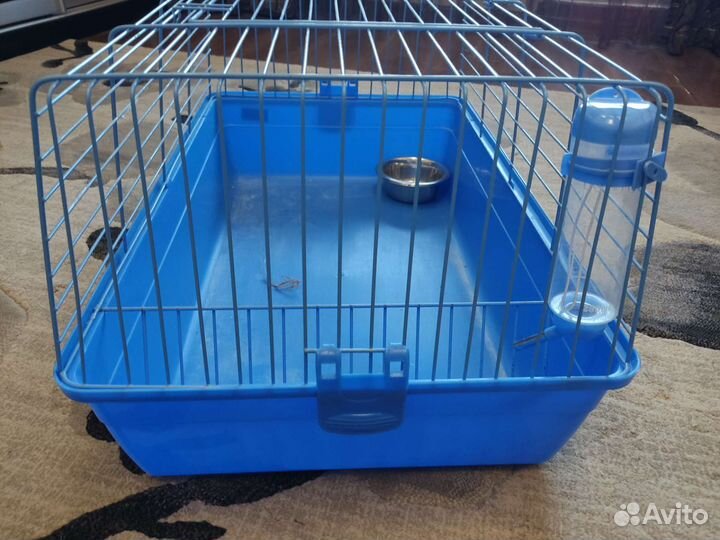 Клетка для грызунов бу