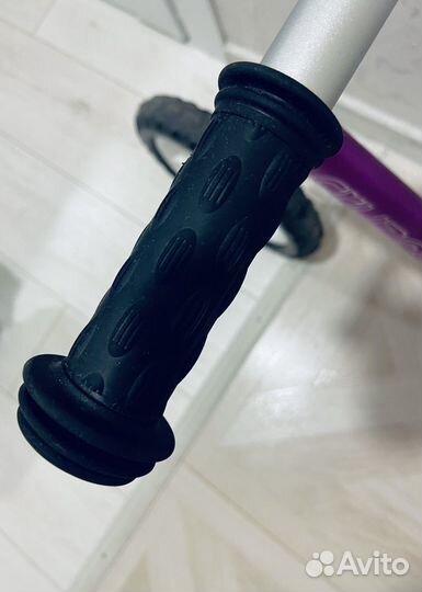 Беговел детский Cruzee Ultralight EVA Purple