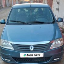 Renault Logan 1.4 MT, 2013, 218 169 км