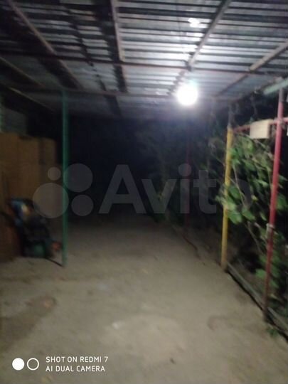 Дом 30 м² на участке 5 сот.