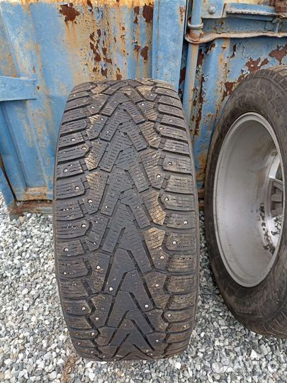 Pirelli Ice Zero 255/55 R18