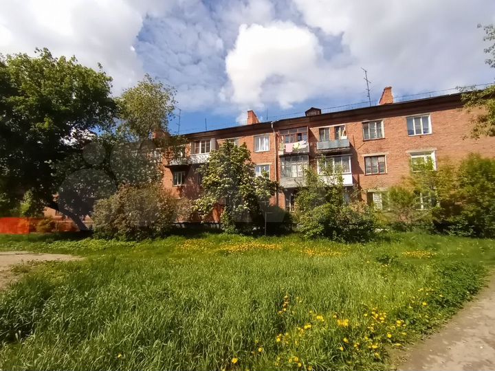 3-к. квартира, 74 м², 3/3 эт.