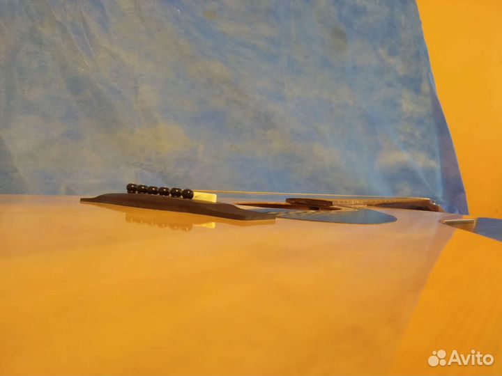 Акустическая гитара yamaha f310 бу