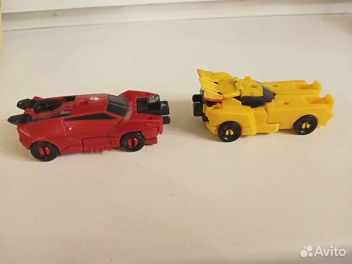 Робот трансформер