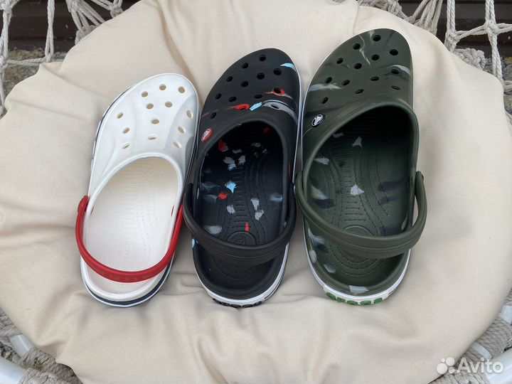 Crocs на твое лето
