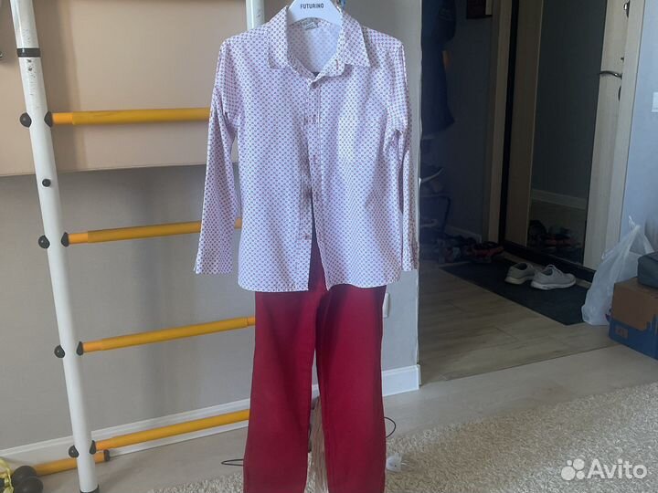 Костюм стиляги для мальчика 122 128