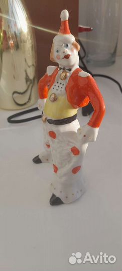 Фарфоровые статуэтки