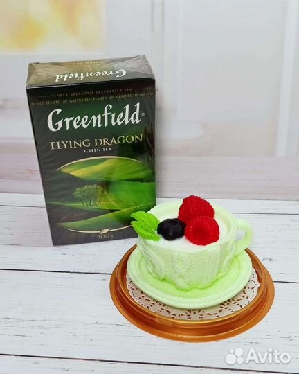 Мыло ручной работы