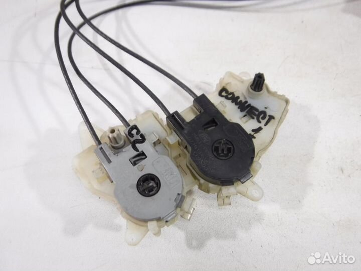 Блок управления отопителем Ford Transit Connect I