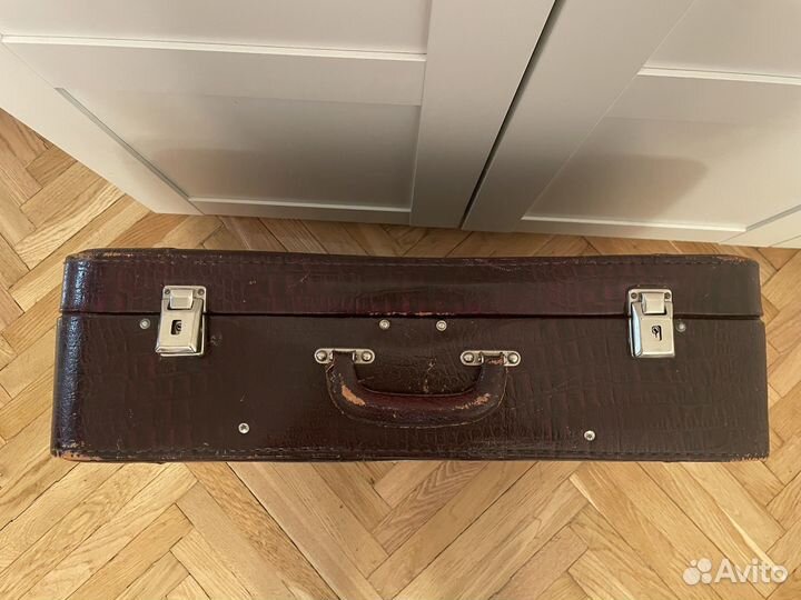 Чемодан СССР ретро