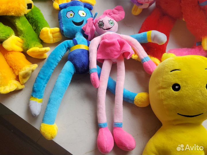 Хаги Ваги, Киси Миси, Греция Пэг, Игрок