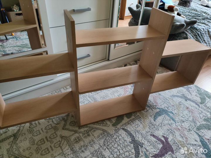 Полка настенная