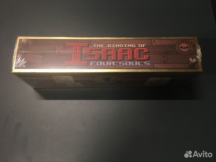 Binding of Isaac: 4 Souls – Gold Box (Kickstarter)