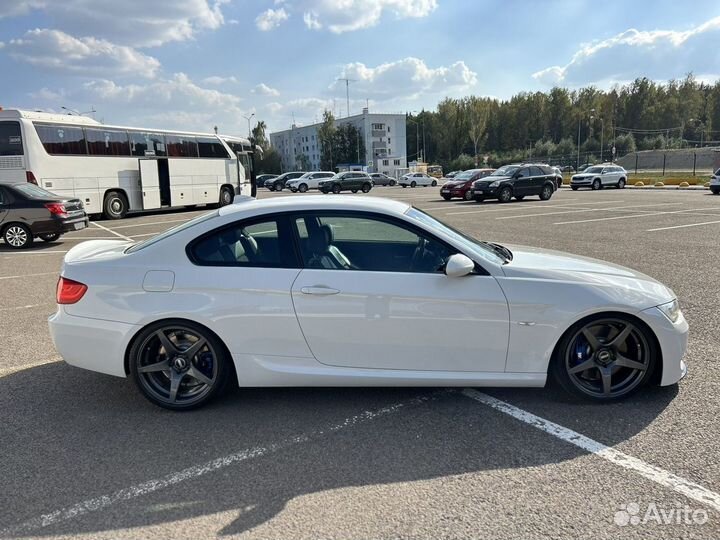 BMW 3 серия 3.0 AT, 2009, 195 500 км